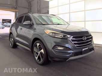 2018 Hyundai Tucson Value - miniatura 3
