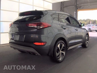 2018 Hyundai Tucson Value - miniatura 4