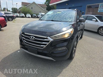 2018 Hyundai Tucson Value