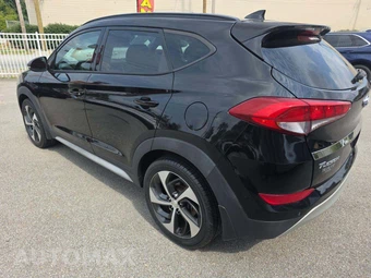 2018 Hyundai Tucson Value – miniatura 2