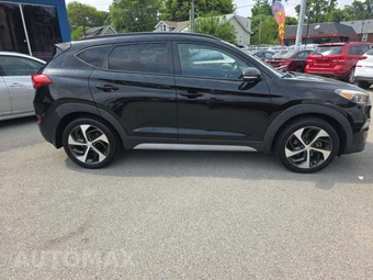 2018 Hyundai Tucson Value – miniatura 4