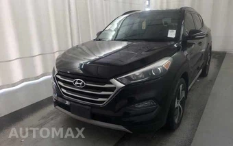 2018 Hyundai Tucson Value