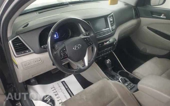 2018 Hyundai Tucson Value – miniatura 11