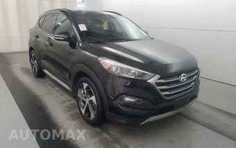 2018 Hyundai Tucson Value – miniatura 2