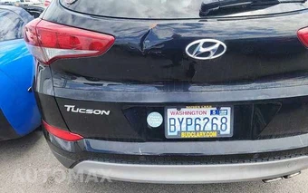2018 Hyundai Tucson Value – miniatura 7