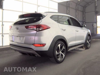 2018 Hyundai Tucson Value – miniatura 4