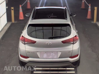 2018 Hyundai Tucson Value – miniatura 5