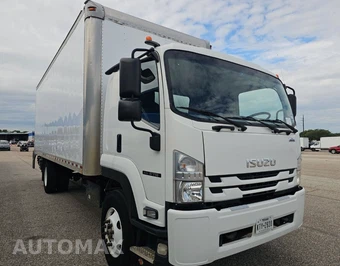 2018 Isuzu FTR — car from the USA, Manheim Buy-Now listing at AUTOMAX