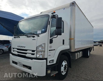 2018 Isuzu FTR – miniatura 2