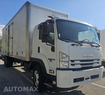 2018 Isuzu FTR Base Low Tilt — car from the USA, Manheim Buy-Now listing at AUTOMAX