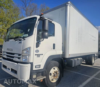 2018 Isuzu FTR Base Low Tilt - miniatura 2