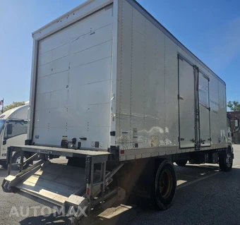 2018 Isuzu FTR Base Low Tilt - miniatura 4