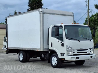 2018 Isuzu NPR — car from the USA, Manheim Buy-Now listing at AUTOMAX
