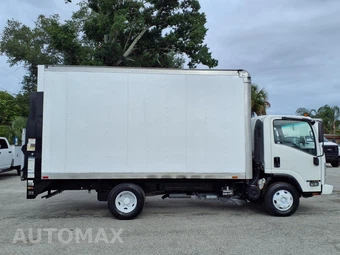 2018 Isuzu NPR - miniatura 2