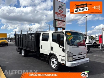 2018 Isuzu NPR — car from the USA, Manheim Buy-Now listing at AUTOMAX