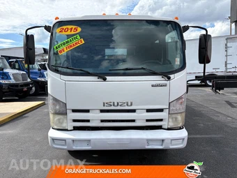 2018 Isuzu NPR – miniatura 2