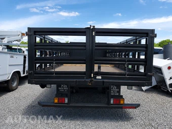 2018 Isuzu NPR HD Base Low Tilt - miniatura 2