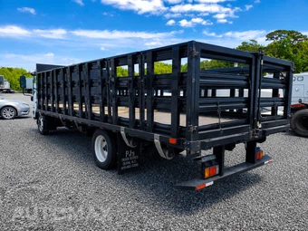 2018 Isuzu NPR HD Base Low Tilt - miniatura 3