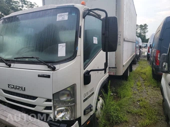 2018 Isuzu NPR HD Base Low Tilt