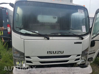 2018 Isuzu NPR HD Base Low Tilt - miniatura 2