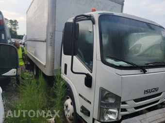 2018 Isuzu NPR HD Base Low Tilt - miniatura 3