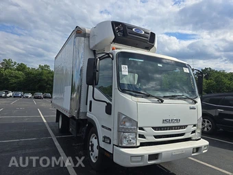 2018 Isuzu NPR XD Base Low Tilt – miniatura 3