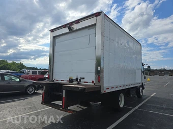 2018 Isuzu NPR XD Base Low Tilt – miniatura 4