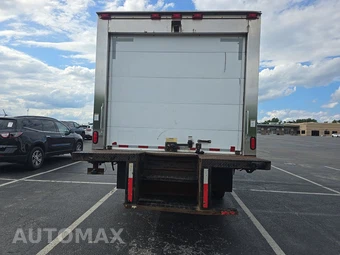2018 Isuzu NPR XD Base Low Tilt – miniatura 5
