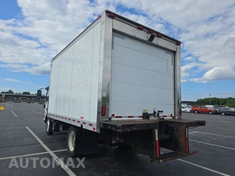 2018 Isuzu NPR XD Base Low Tilt – miniatura 6