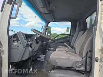 2018 Isuzu NPR XD Base Low Tilt – miniatura 7
