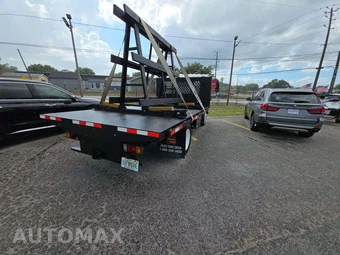 2018 Isuzu NQR Base Low Tilt - miniatura 3