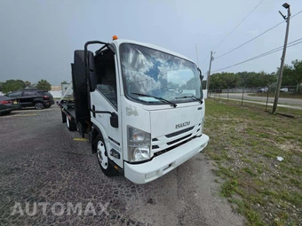 2018 Isuzu NQR Base Low Tilt - miniatura 4