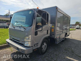 2018 Isuzu NRR Base Low Tilt