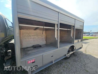 2018 Isuzu NRR Base Low Tilt – miniatura 13