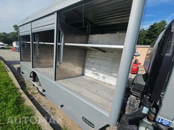 2018 Isuzu NRR Base Low Tilt – miniatura 15