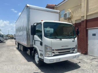 2018 Isuzu NRR Base Low Tilt - miniatura 4