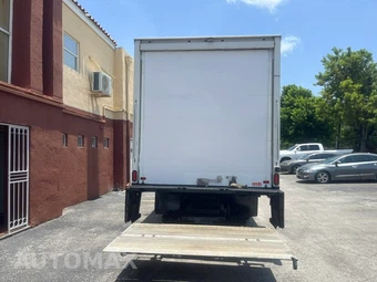 2018 Isuzu NRR Base Low Tilt - miniatura 7