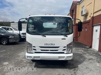 2018 Isuzu NRR — car from the USA, Manheim Buy-Now listing at AUTOMAX
