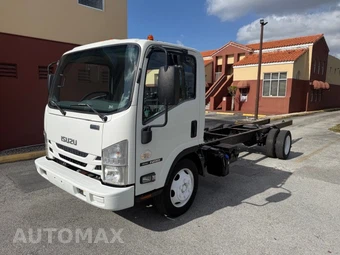 2018 Isuzu NRR — car from the USA, Manheim Buy-Now listing at AUTOMAX