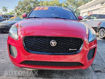 2018 Jaguar E-PACE First Edition - miniatura 4