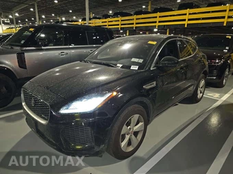 2018 Jaguar E-PACE R-Dynamic S