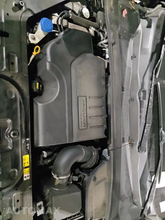 2018 Jaguar E-PACE R-Dynamic S - miniatura 26