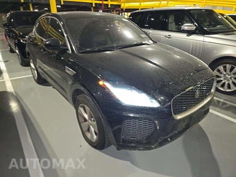 2018 Jaguar E-PACE R-Dynamic S - miniatura 4