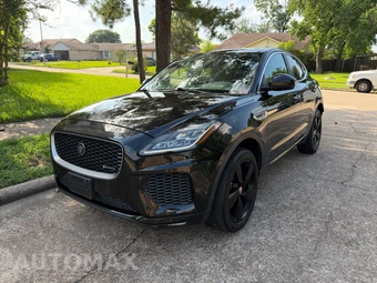 2018 Jaguar E-PACE R-Dynamic SE
