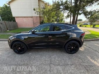 2018 Jaguar E-PACE R-Dynamic SE – miniatura 2