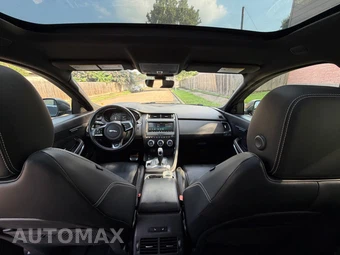 2018 Jaguar E-PACE R-Dynamic SE – miniatura 22