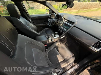 2018 Jaguar E-PACE R-Dynamic SE – miniatura 26