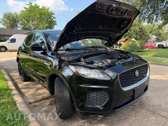 2018 Jaguar E-PACE R-Dynamic SE – miniatura 39