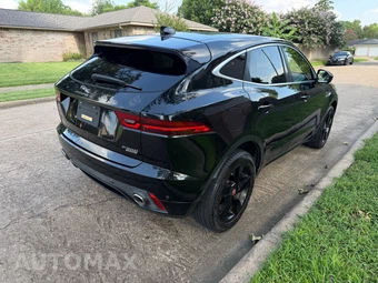 2018 Jaguar E-PACE R-Dynamic SE – miniatura 4
