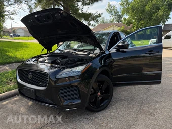 2018 Jaguar E-PACE R-Dynamic SE – miniatura 40